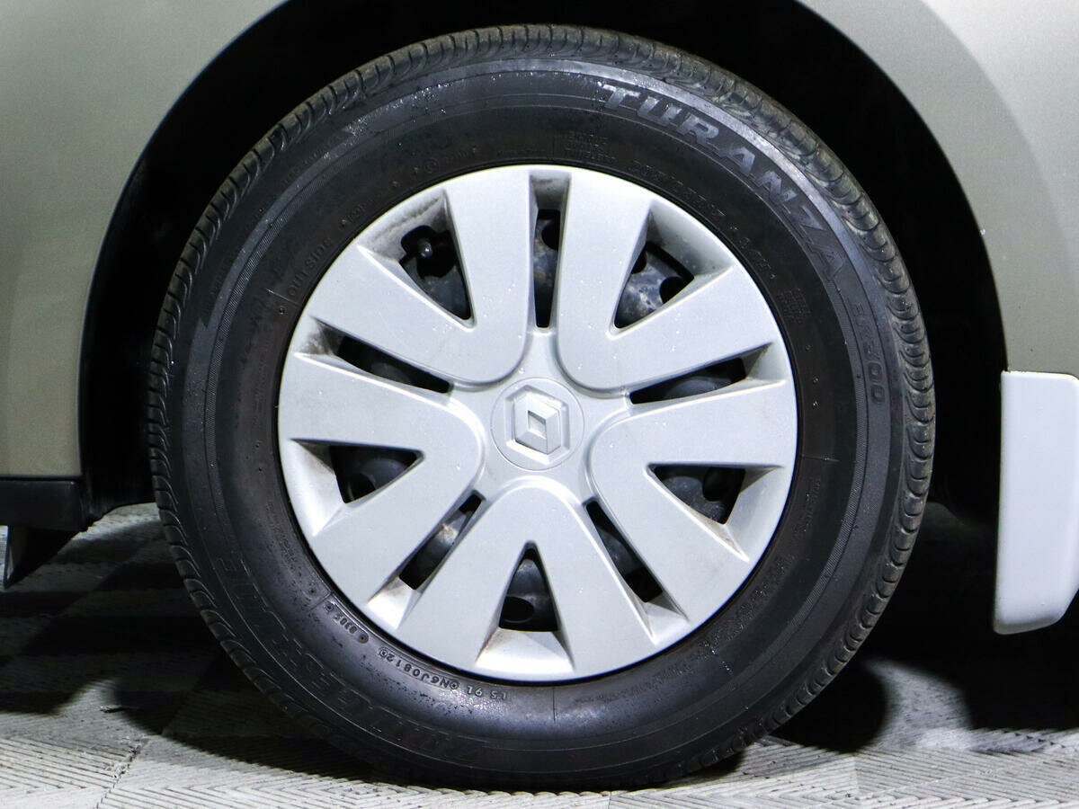 Renault Megane, 2012