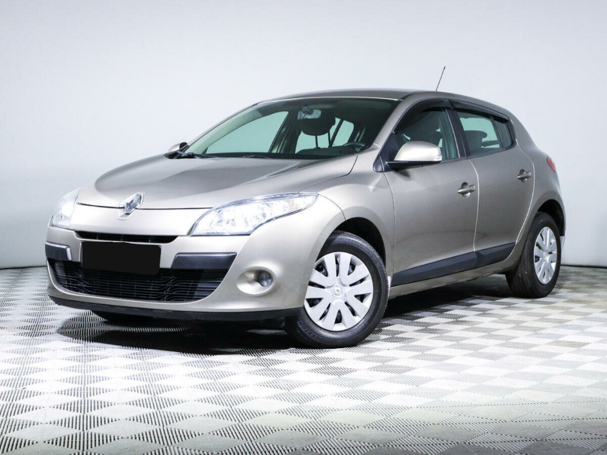 Renault Megane, 2012