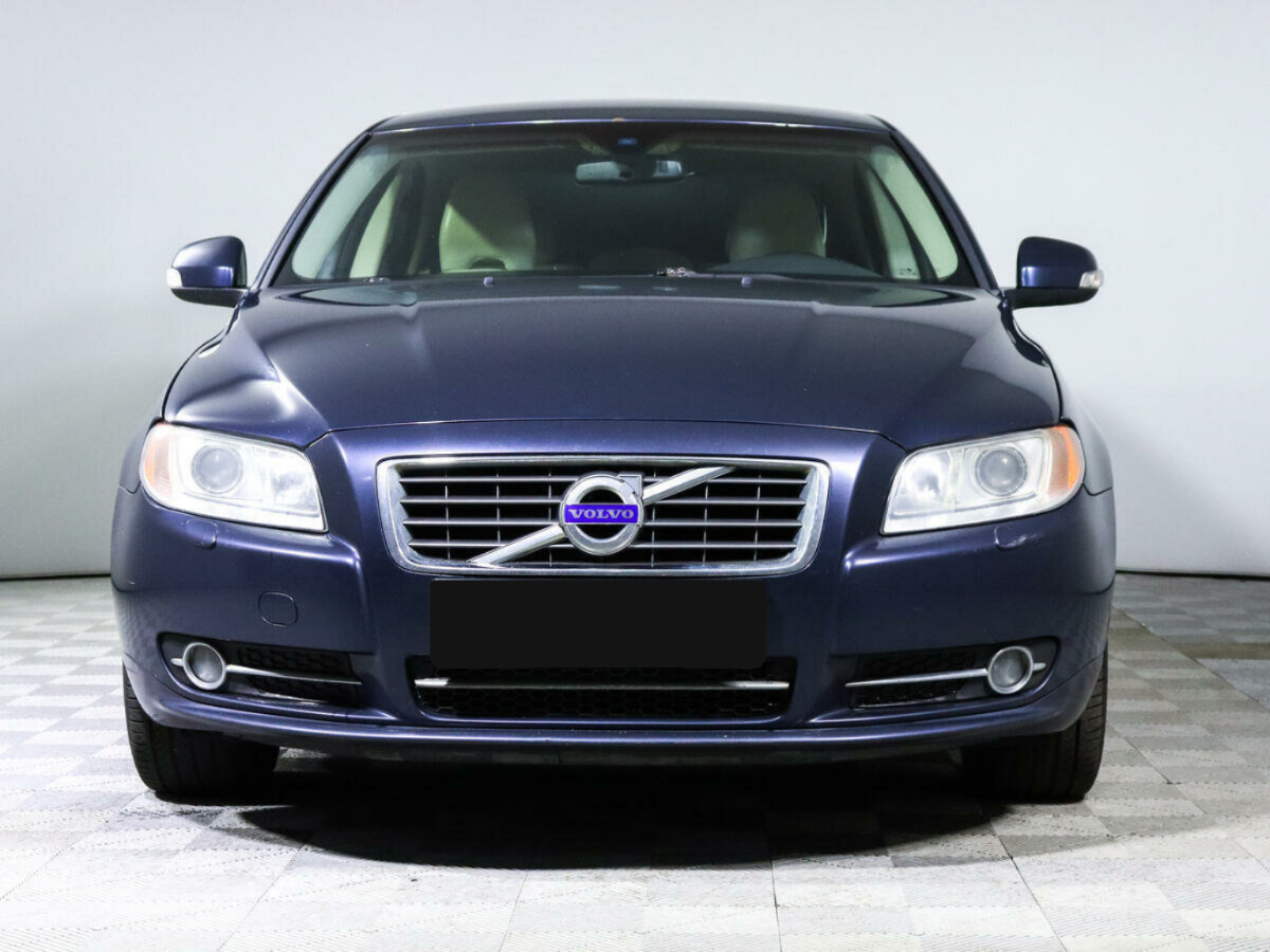 Volvo S80, 2010