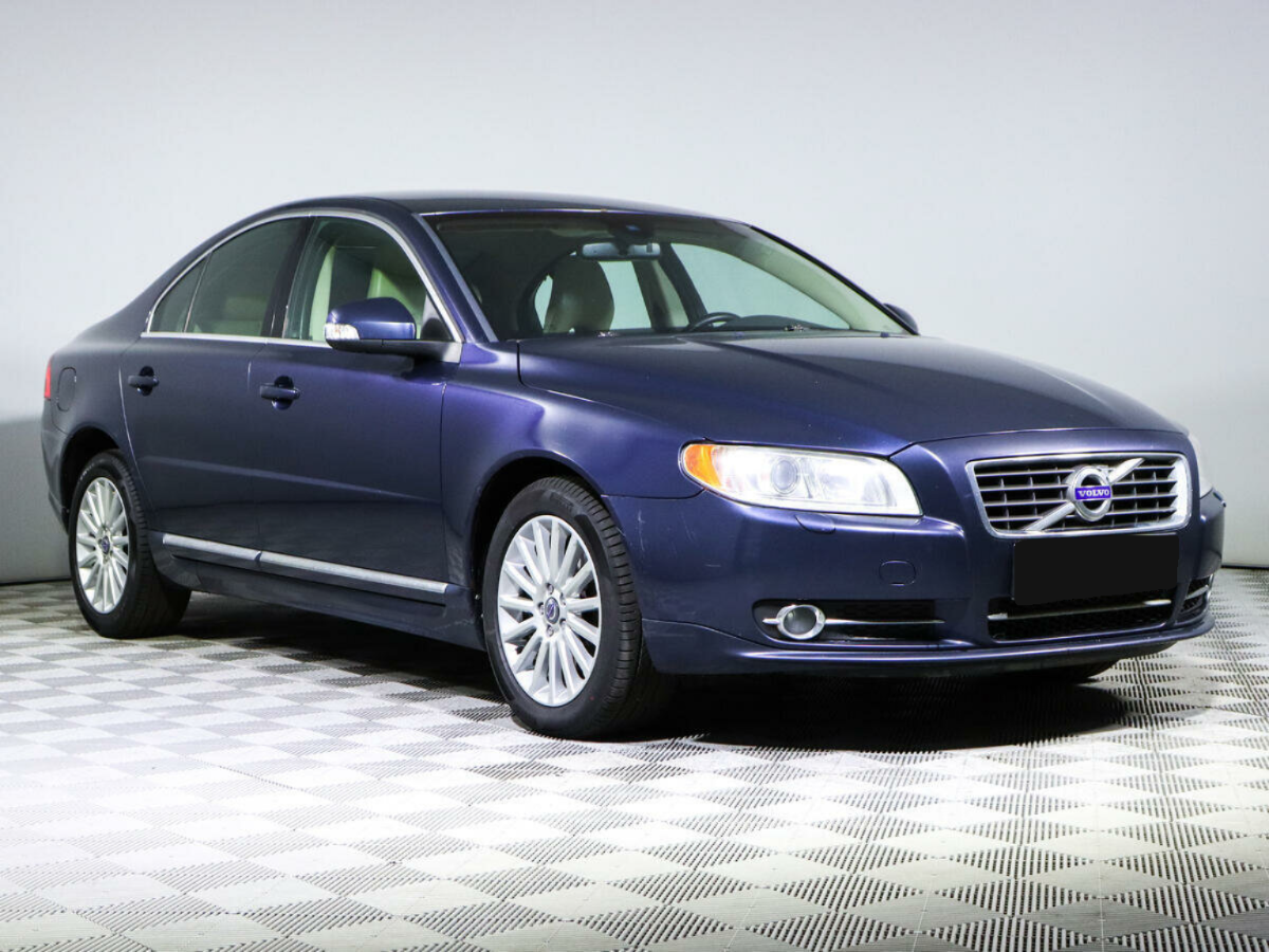 Volvo S80, 2010