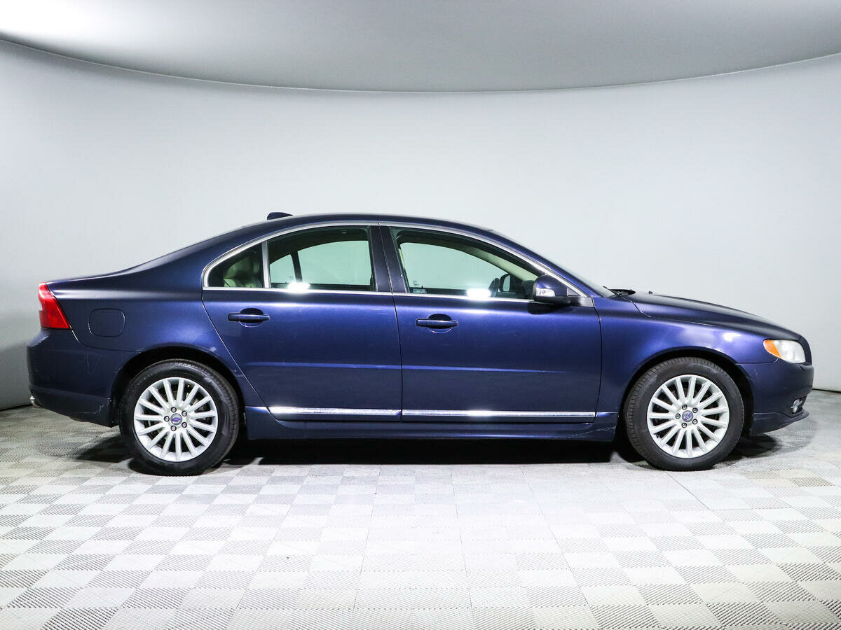 Volvo S80, 2010