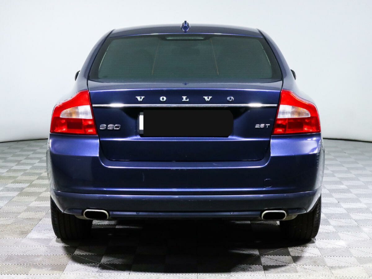 Volvo S80, 2010
