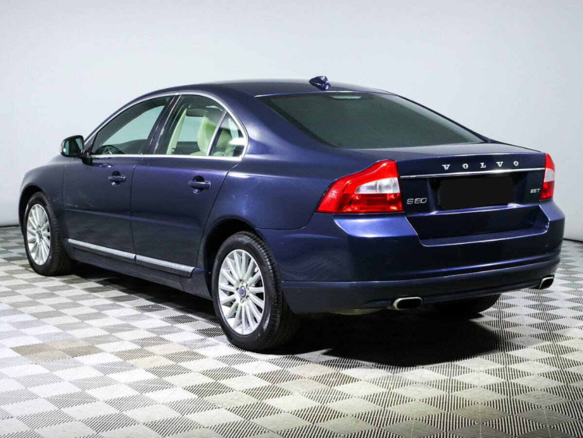 Volvo S80, 2010