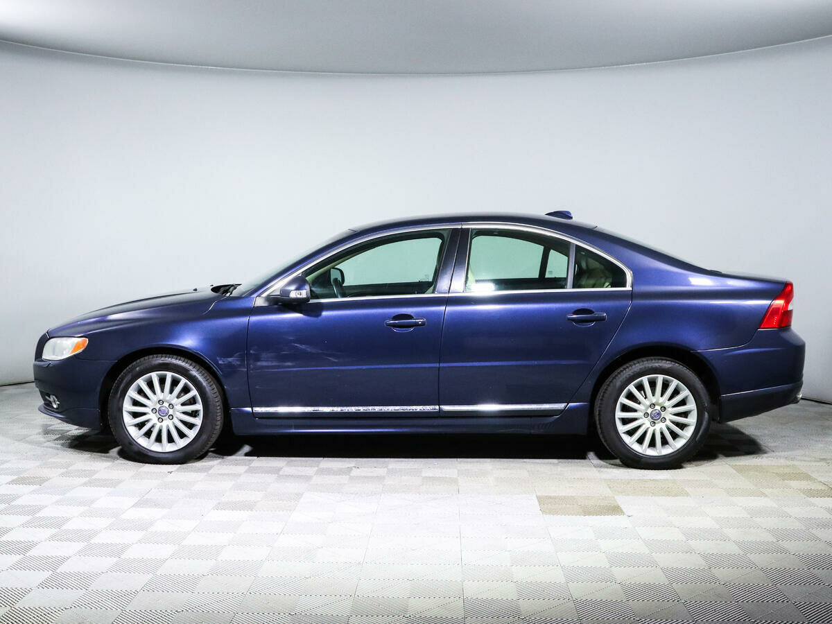 Volvo S80, 2010