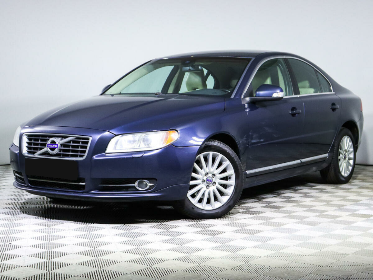 Volvo S80, 2010