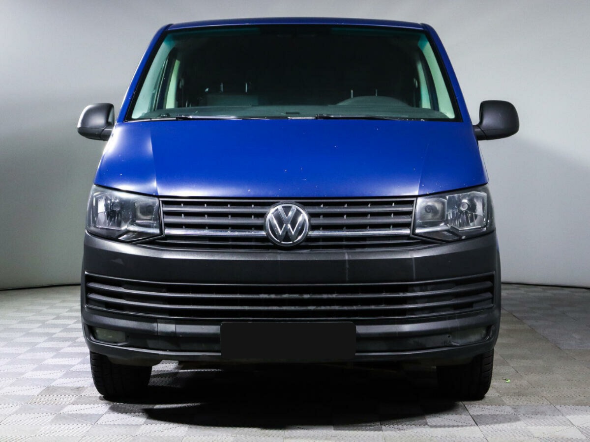Volkswagen Transporter, 2015