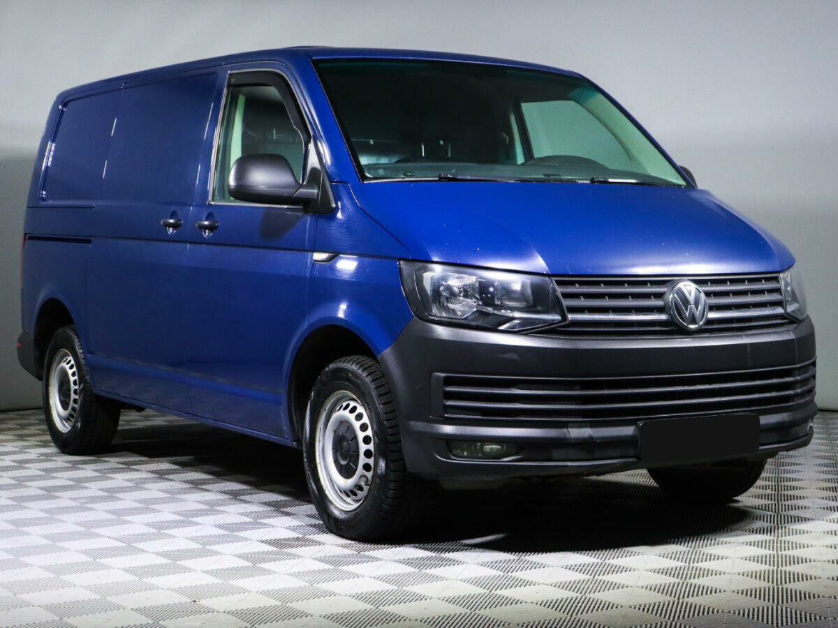 Volkswagen Transporter, 2015