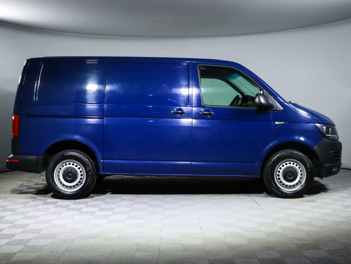 Volkswagen Transporter, 2015