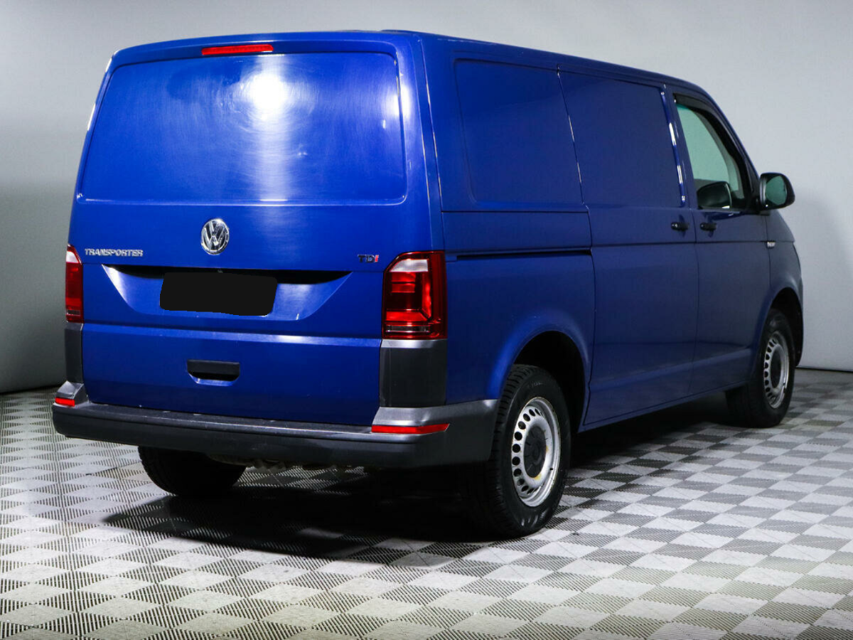 Volkswagen Transporter, 2015