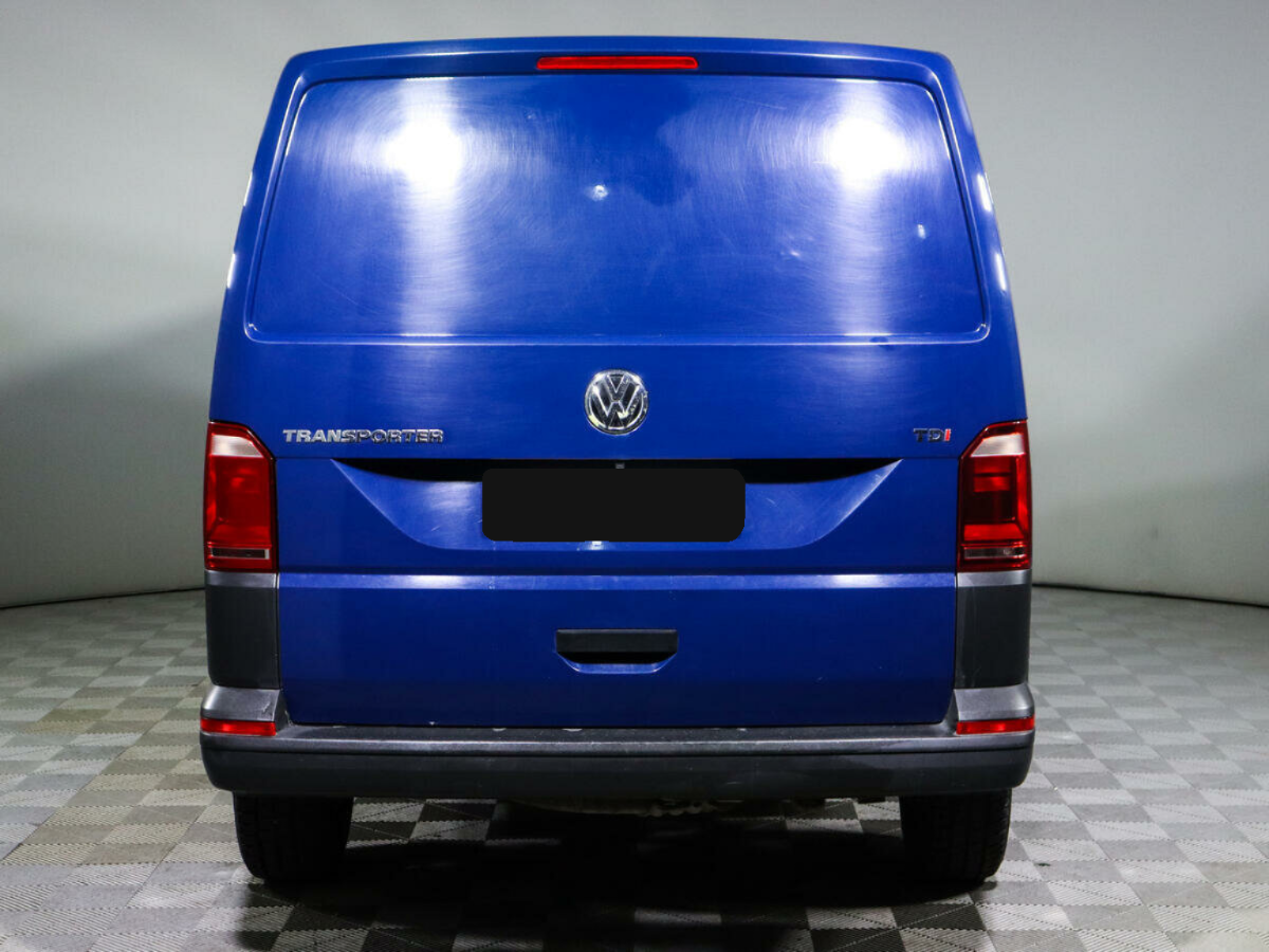 Volkswagen Transporter, 2015