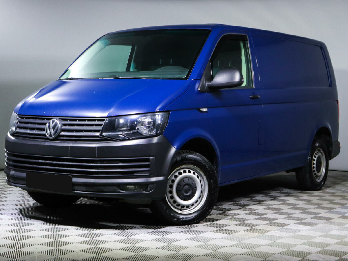Volkswagen Transporter, 2015