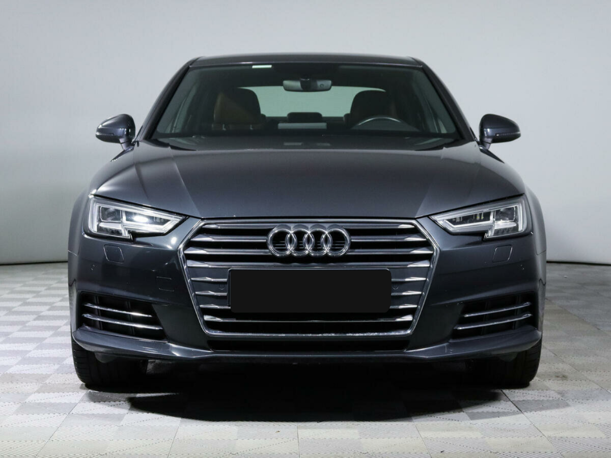 Audi A4, 2016