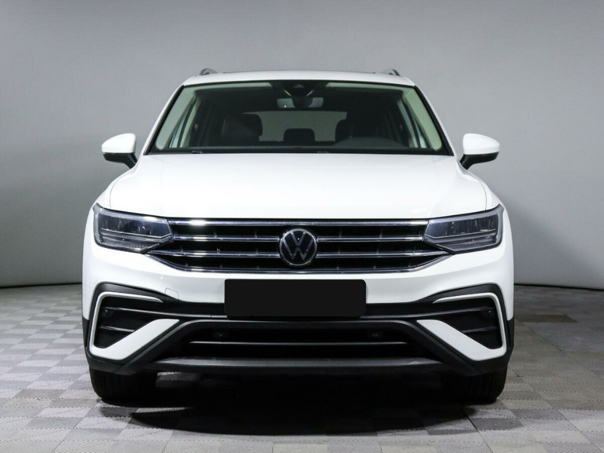 Volkswagen Tiguan, 2022