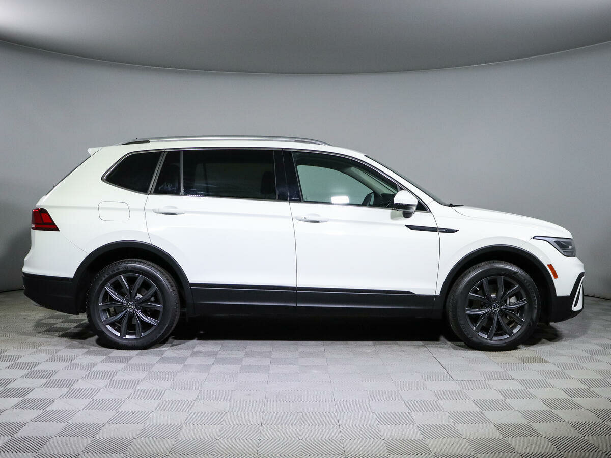 Volkswagen Tiguan, 2022