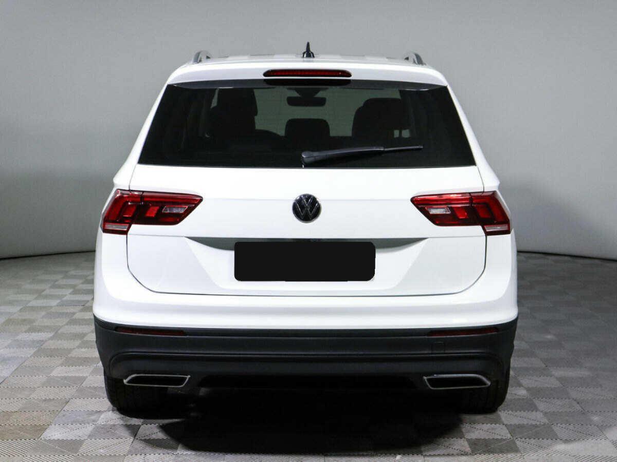 Volkswagen Tiguan, 2022