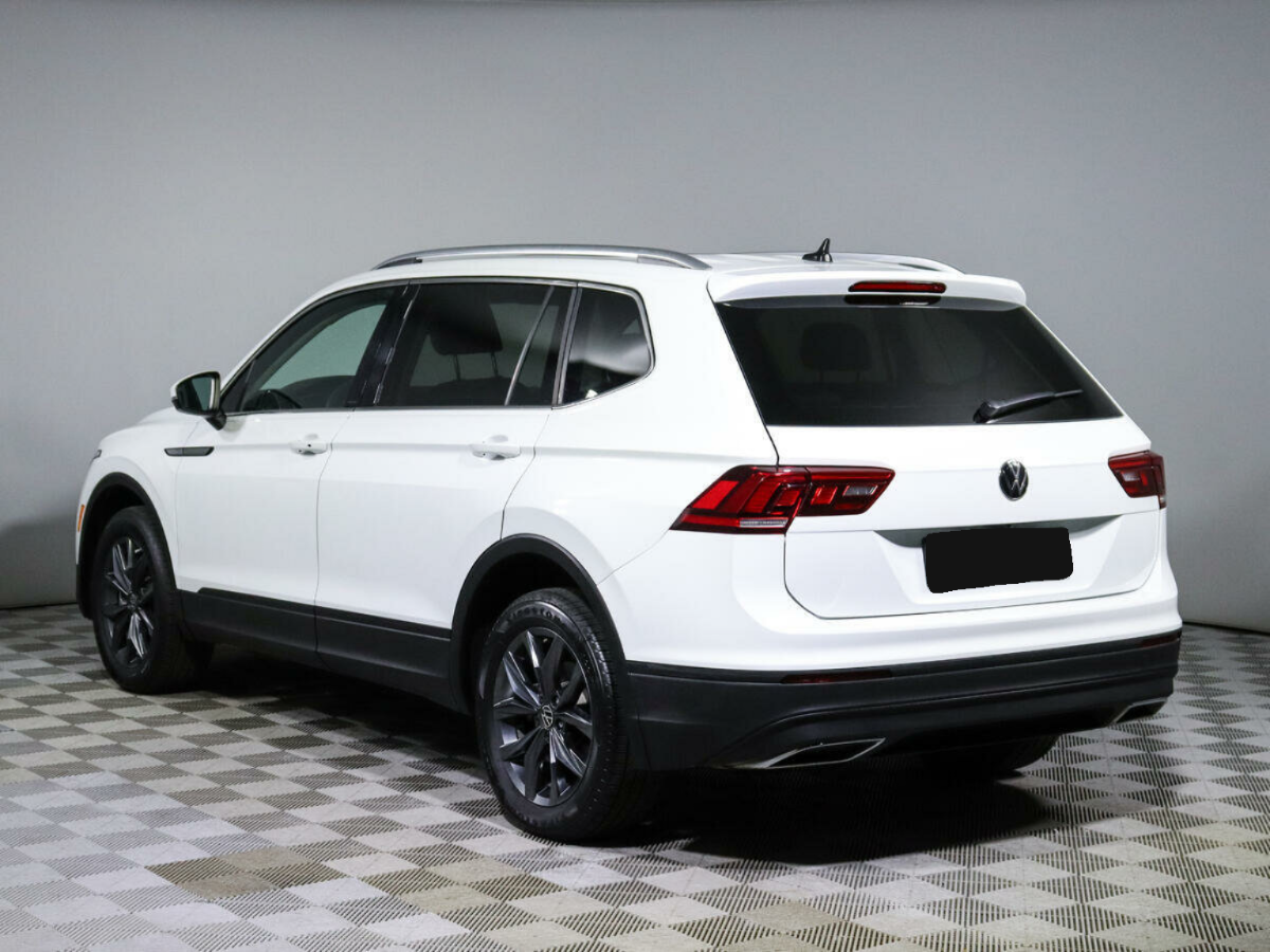 Volkswagen Tiguan, 2022