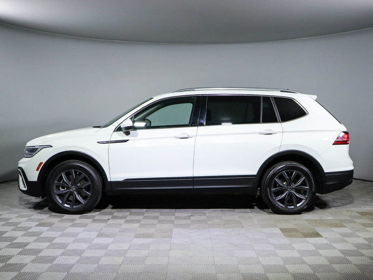 Volkswagen Tiguan, 2022