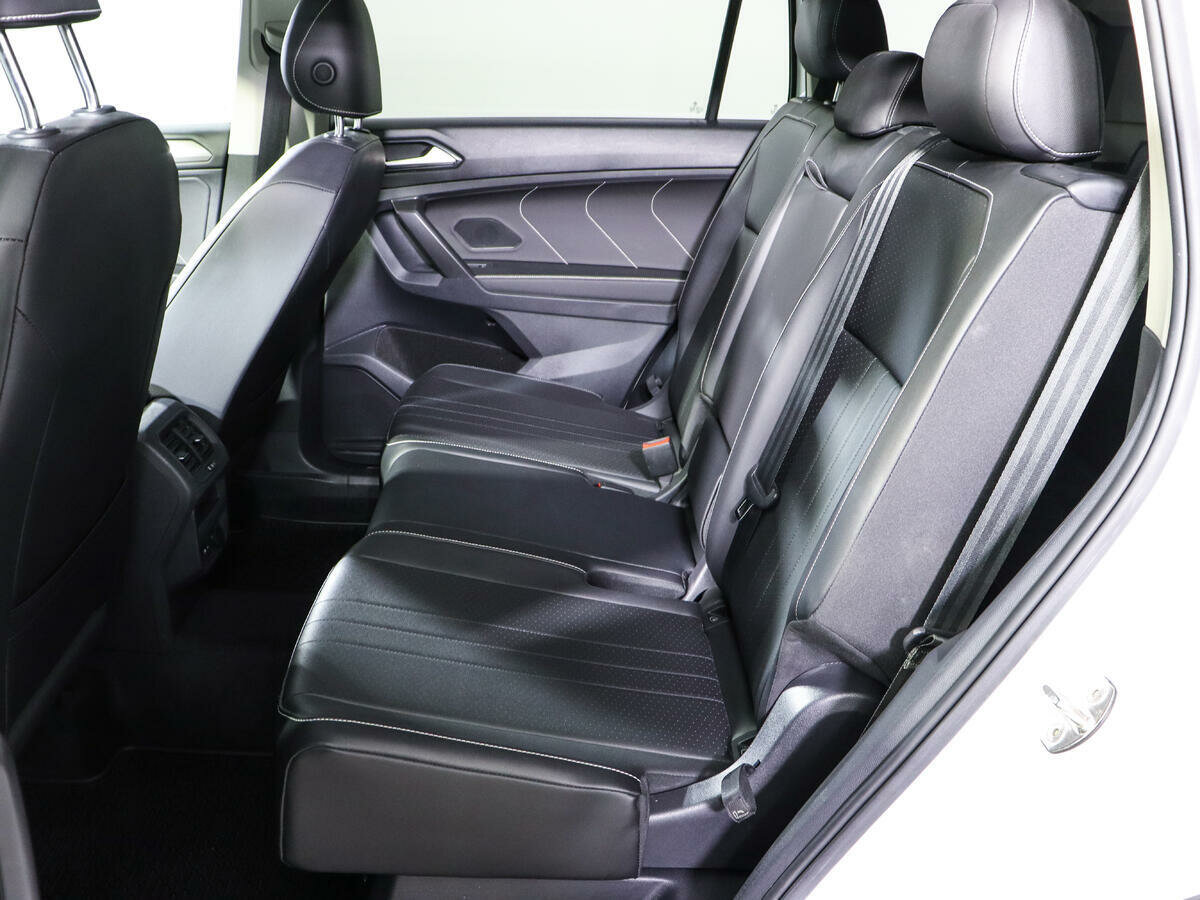 Volkswagen Tiguan, 2022