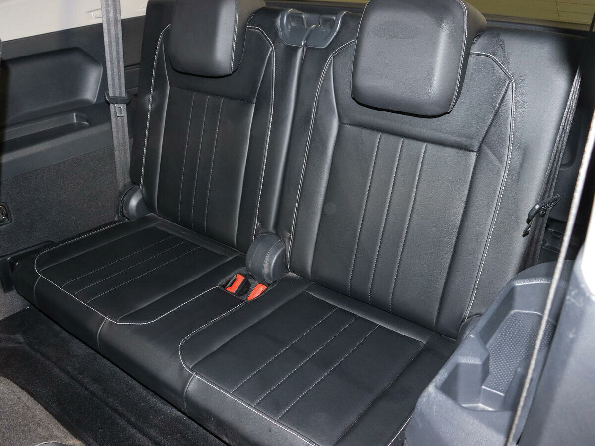 Volkswagen Tiguan, 2022