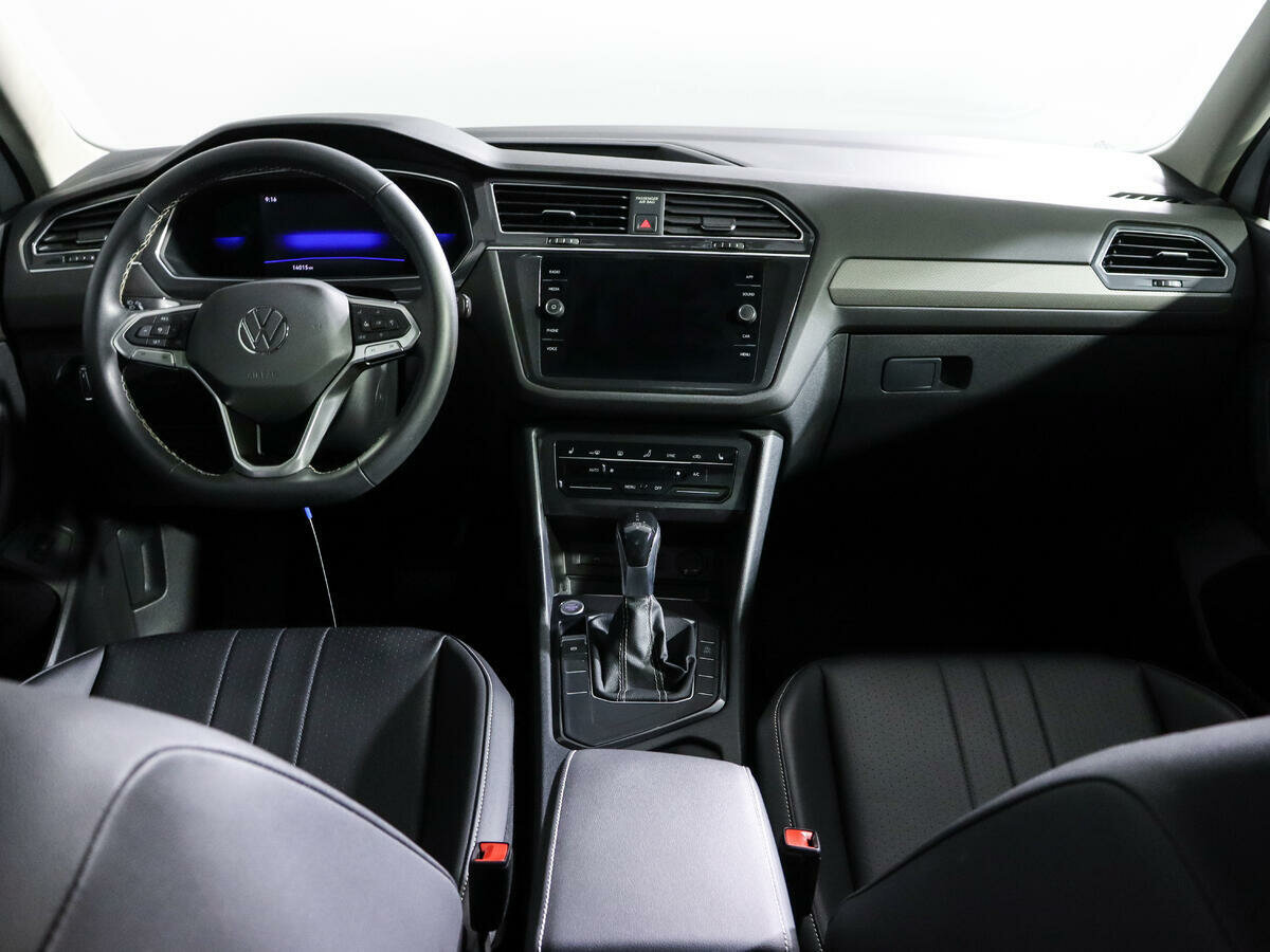 Volkswagen Tiguan, 2022