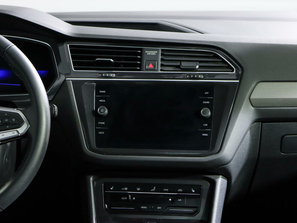 Volkswagen Tiguan, 2022