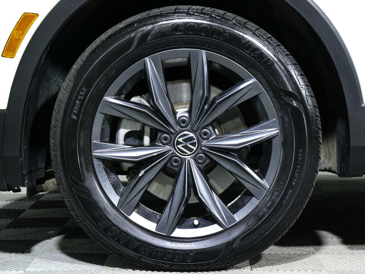 Volkswagen Tiguan, 2022