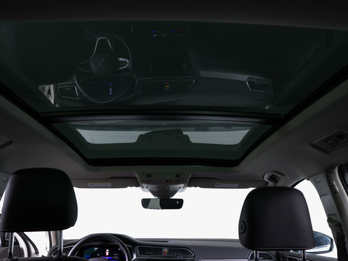 Volkswagen Tiguan, 2022