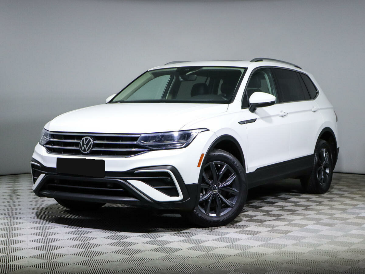 Volkswagen Tiguan, 2022