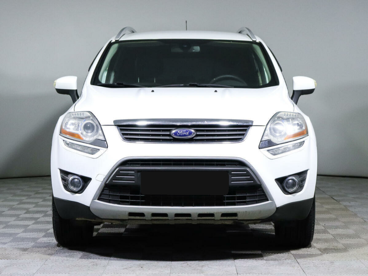 Ford Kuga, 2012