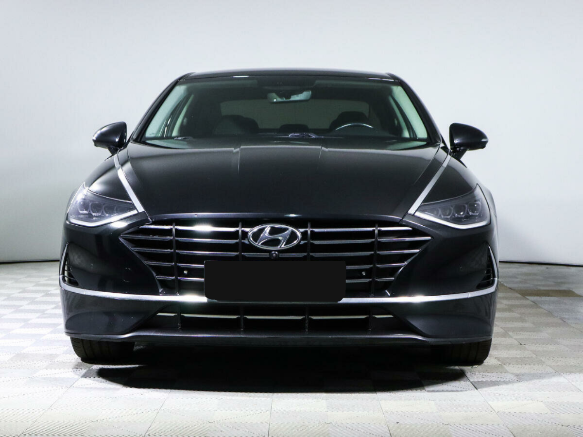 Hyundai Sonata, 2020