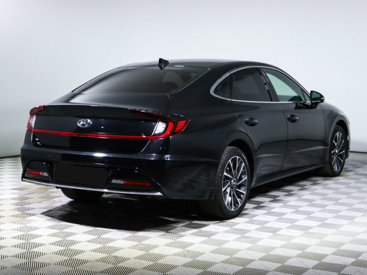 Hyundai Sonata, 2020