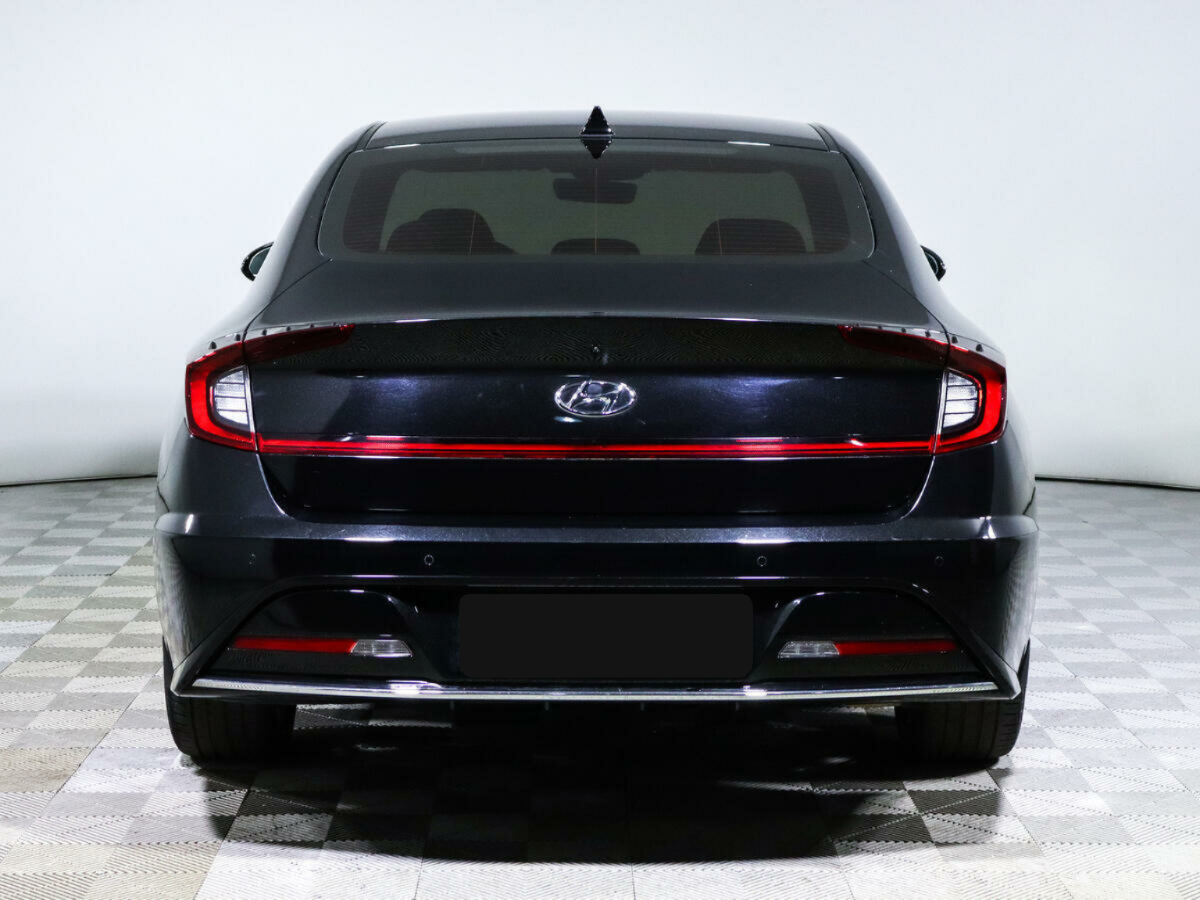 Hyundai Sonata, 2020