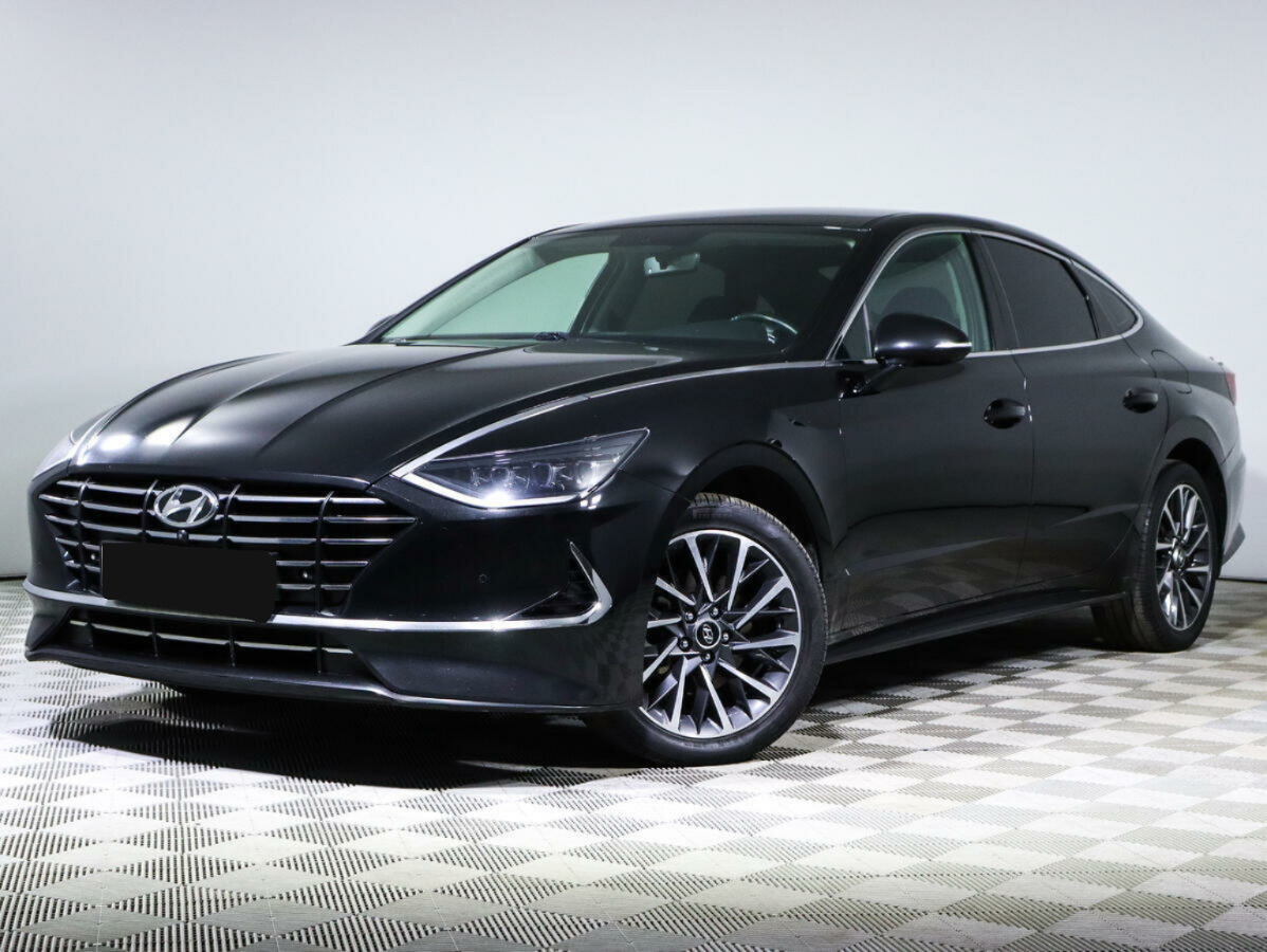 Hyundai Sonata, 2020