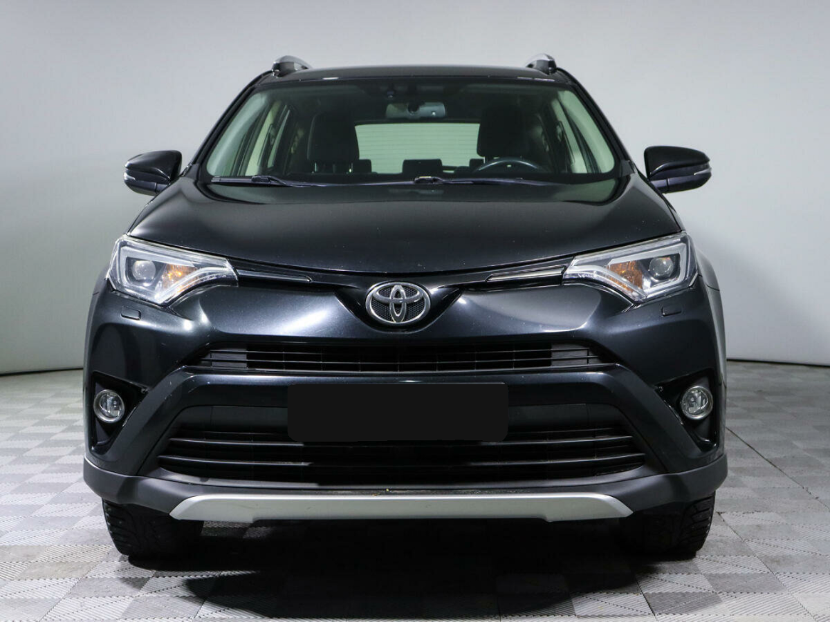 Toyota RAV4, 2015