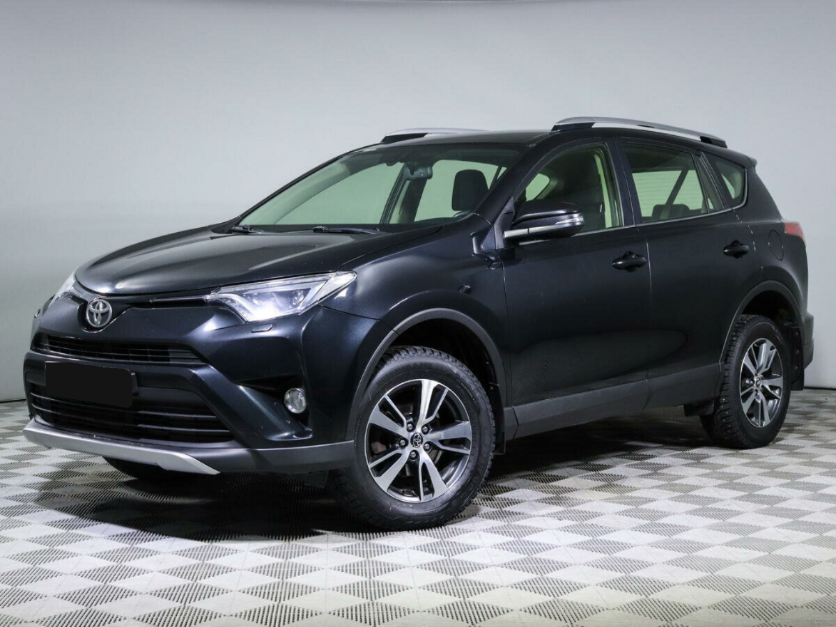 Toyota RAV4, 2015