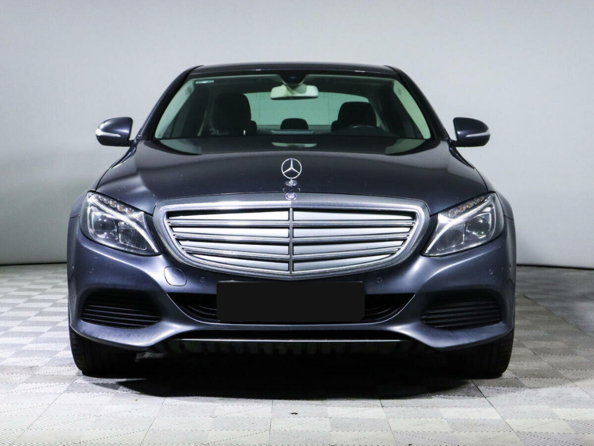Mercedes-Benz C-Класс 250 BlueTEC, 2014