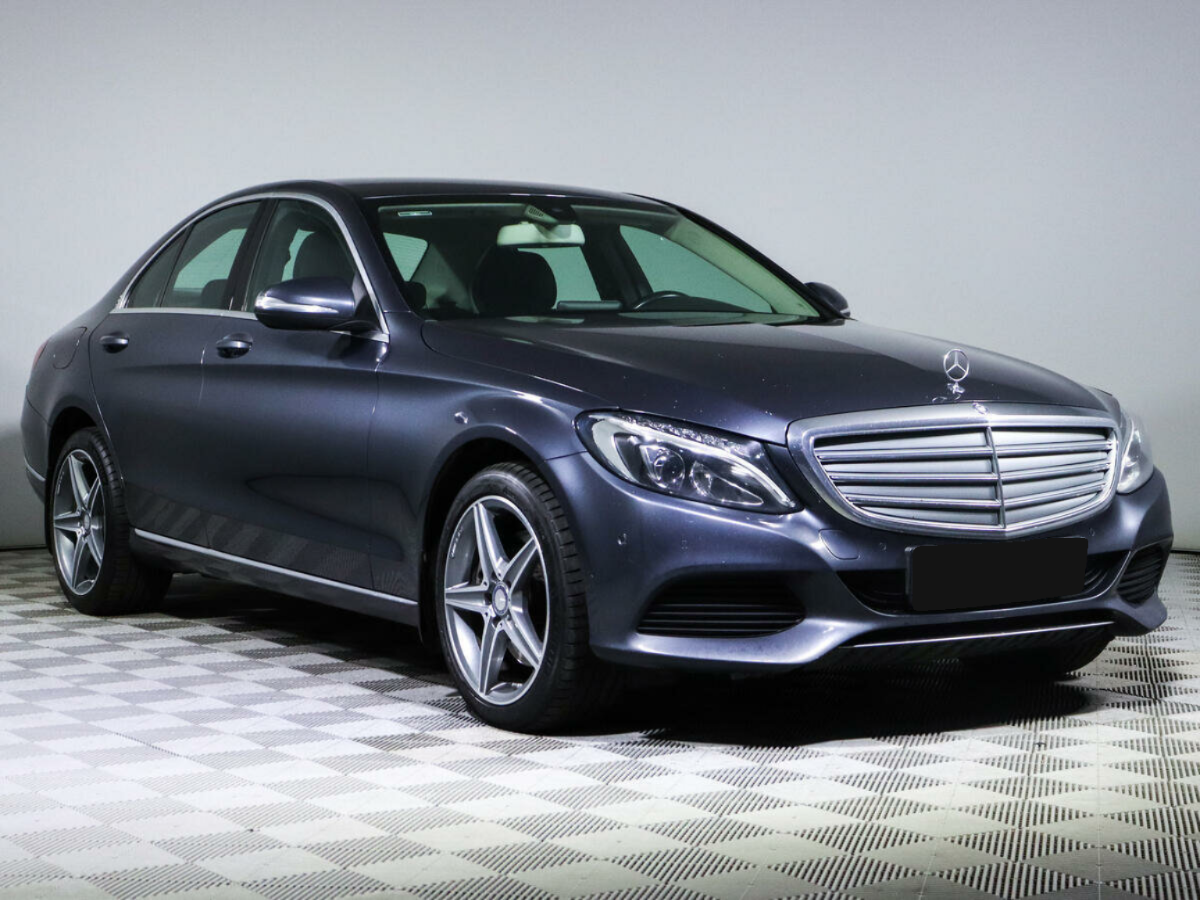 Mercedes-Benz C-Класс 250 BlueTEC, 2014