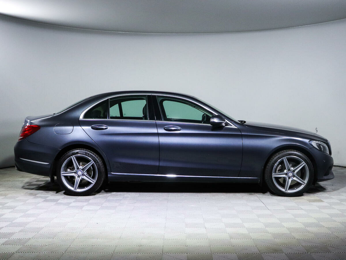 Mercedes-Benz C-Класс 250 BlueTEC, 2014