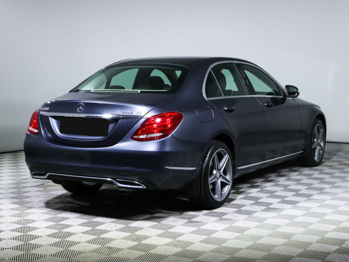 Mercedes-Benz C-Класс 250 BlueTEC, 2014