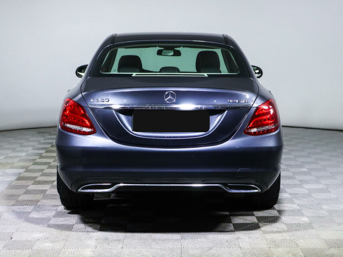 Mercedes-Benz C-Класс 250 BlueTEC, 2014