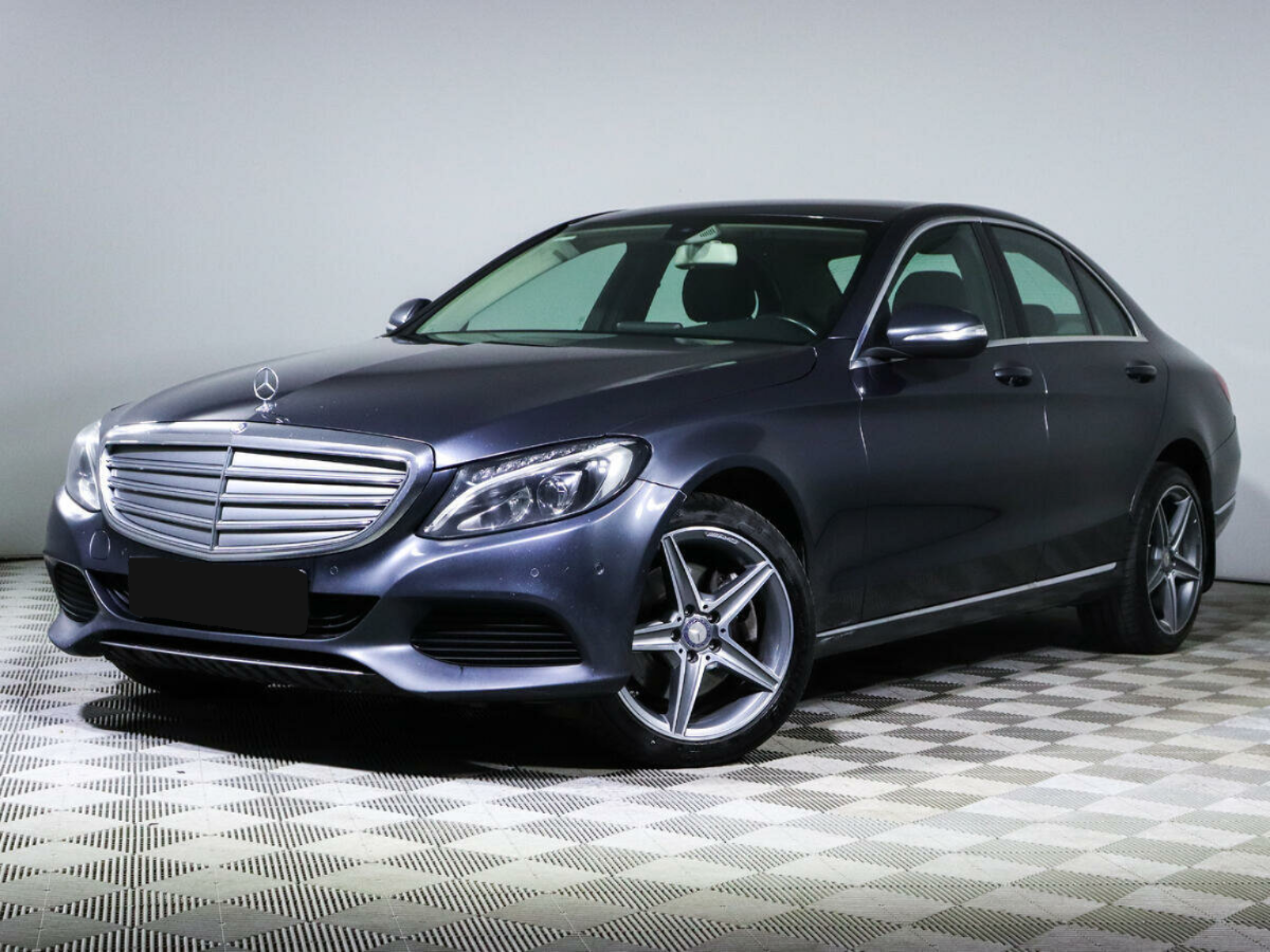 Mercedes-Benz C-Класс 250 BlueTEC, 2014