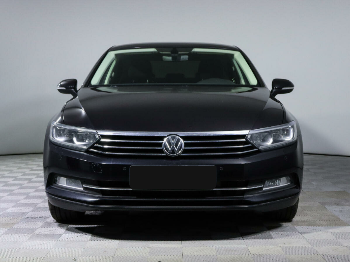 Volkswagen Passat, 2015