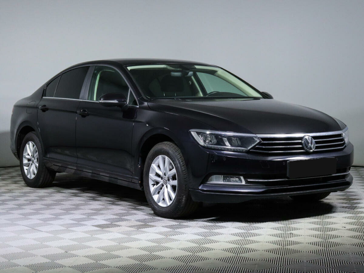 Volkswagen Passat, 2015