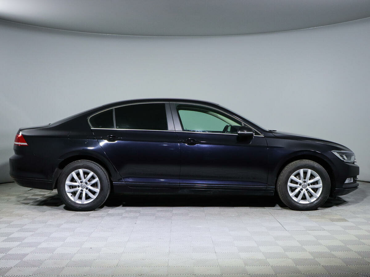 Volkswagen Passat, 2015
