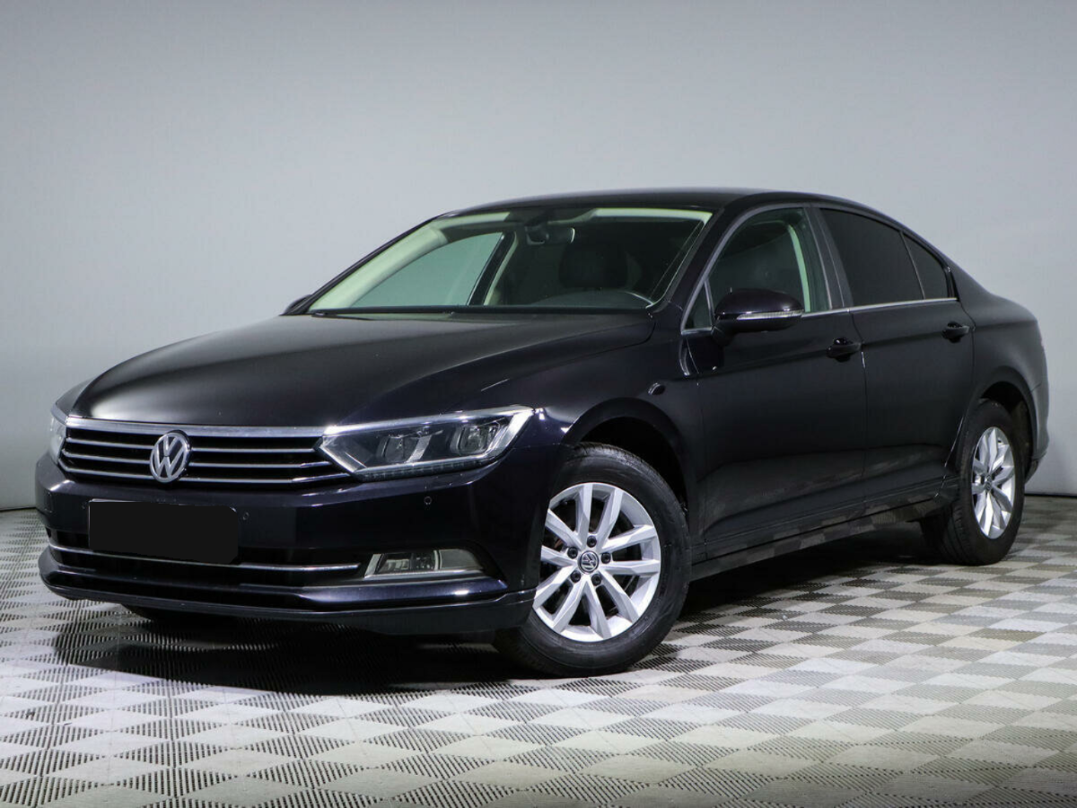 Volkswagen Passat, 2015