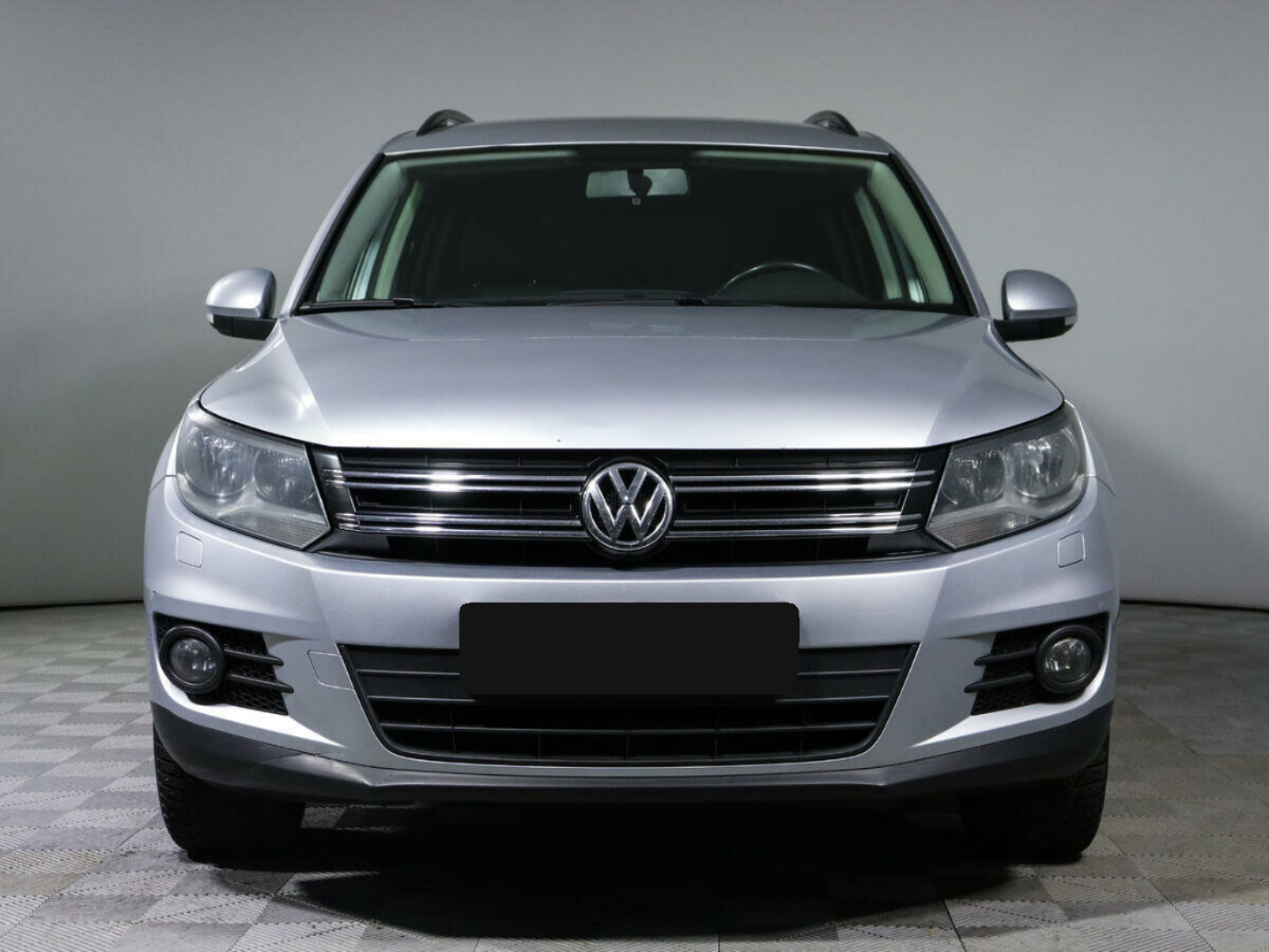 Volkswagen Tiguan, 2011