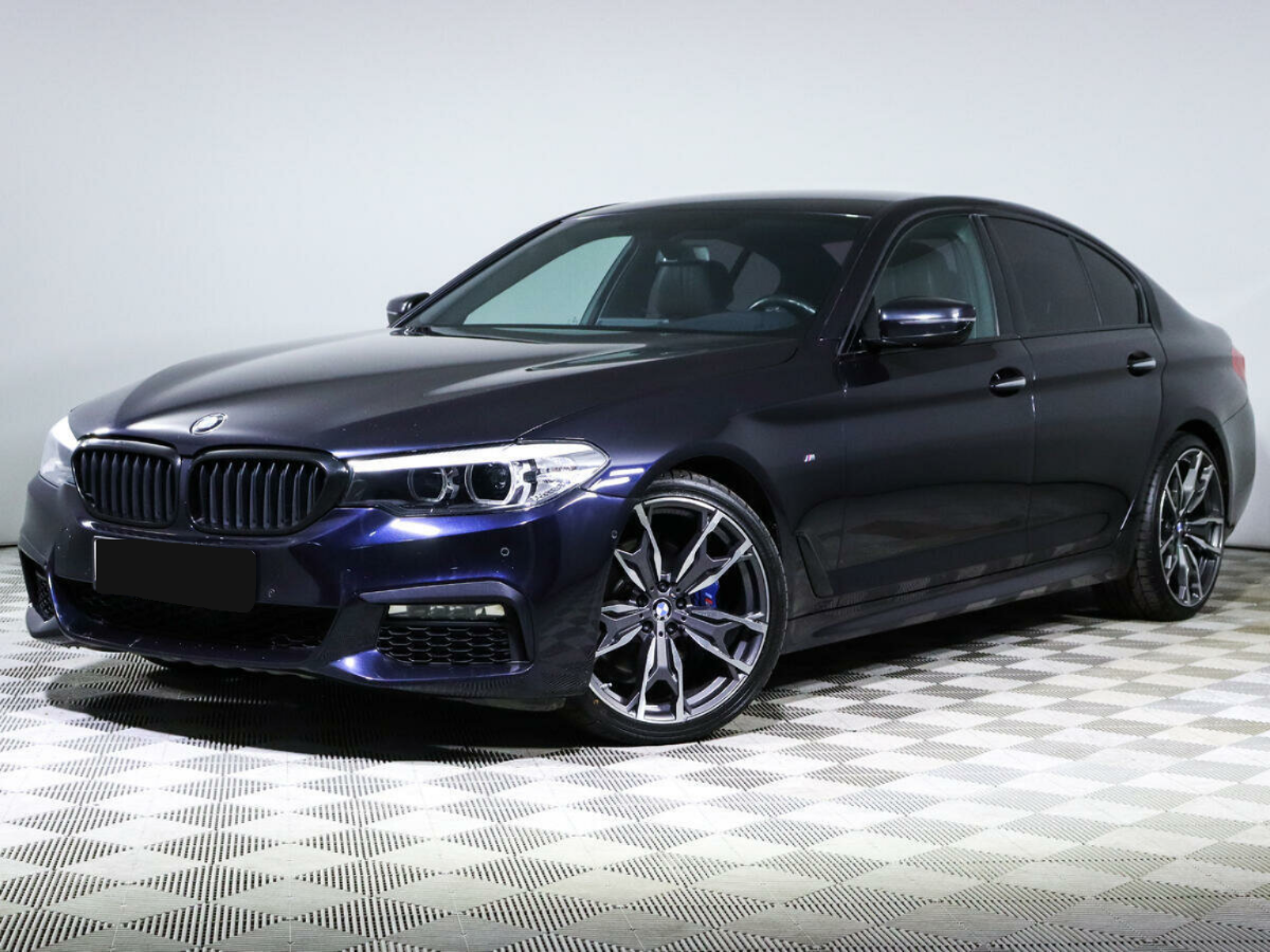 BMW 5 серии 530d xDrive, 2017