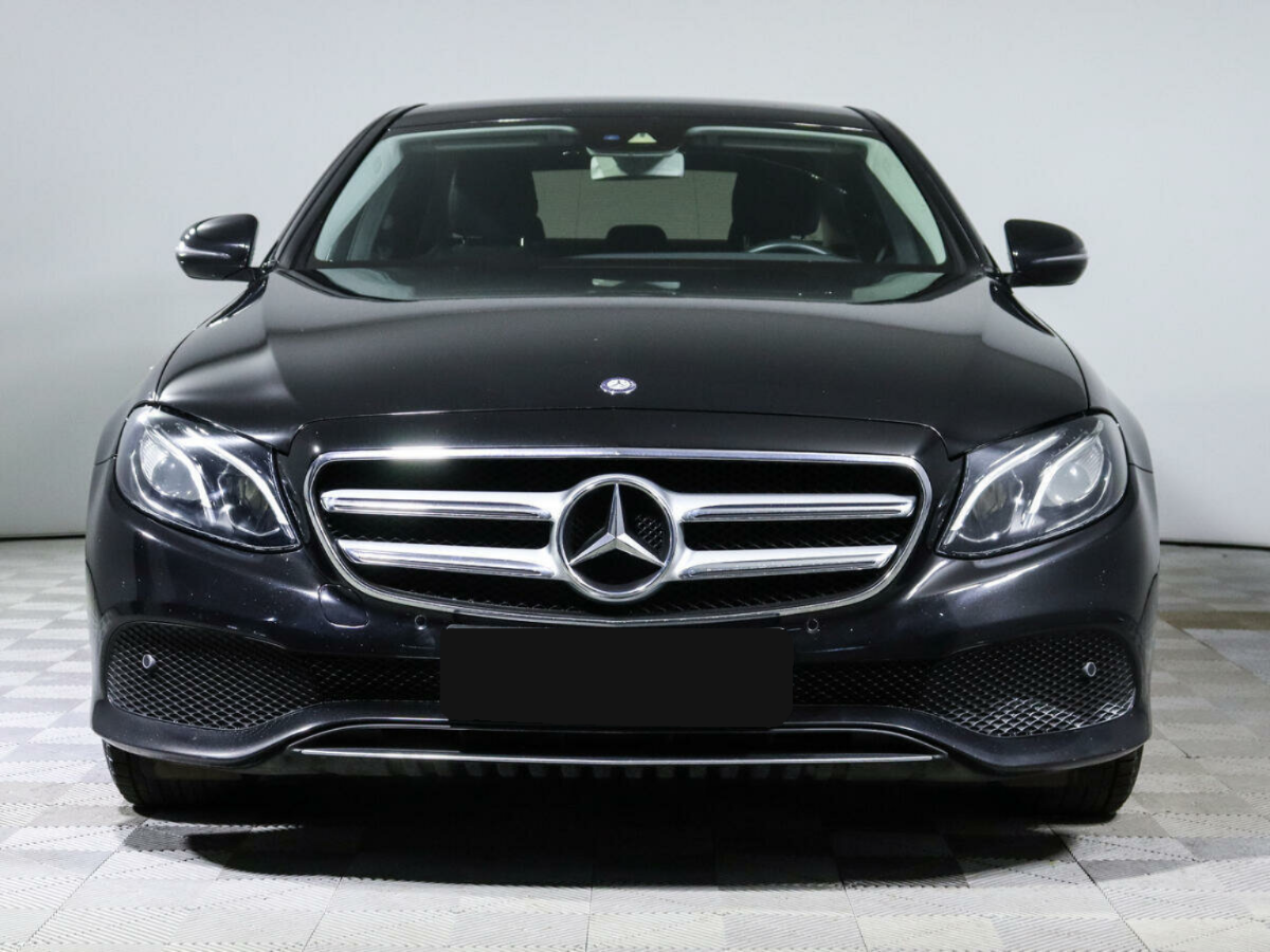 Mercedes-Benz E-Класс 200, 2016