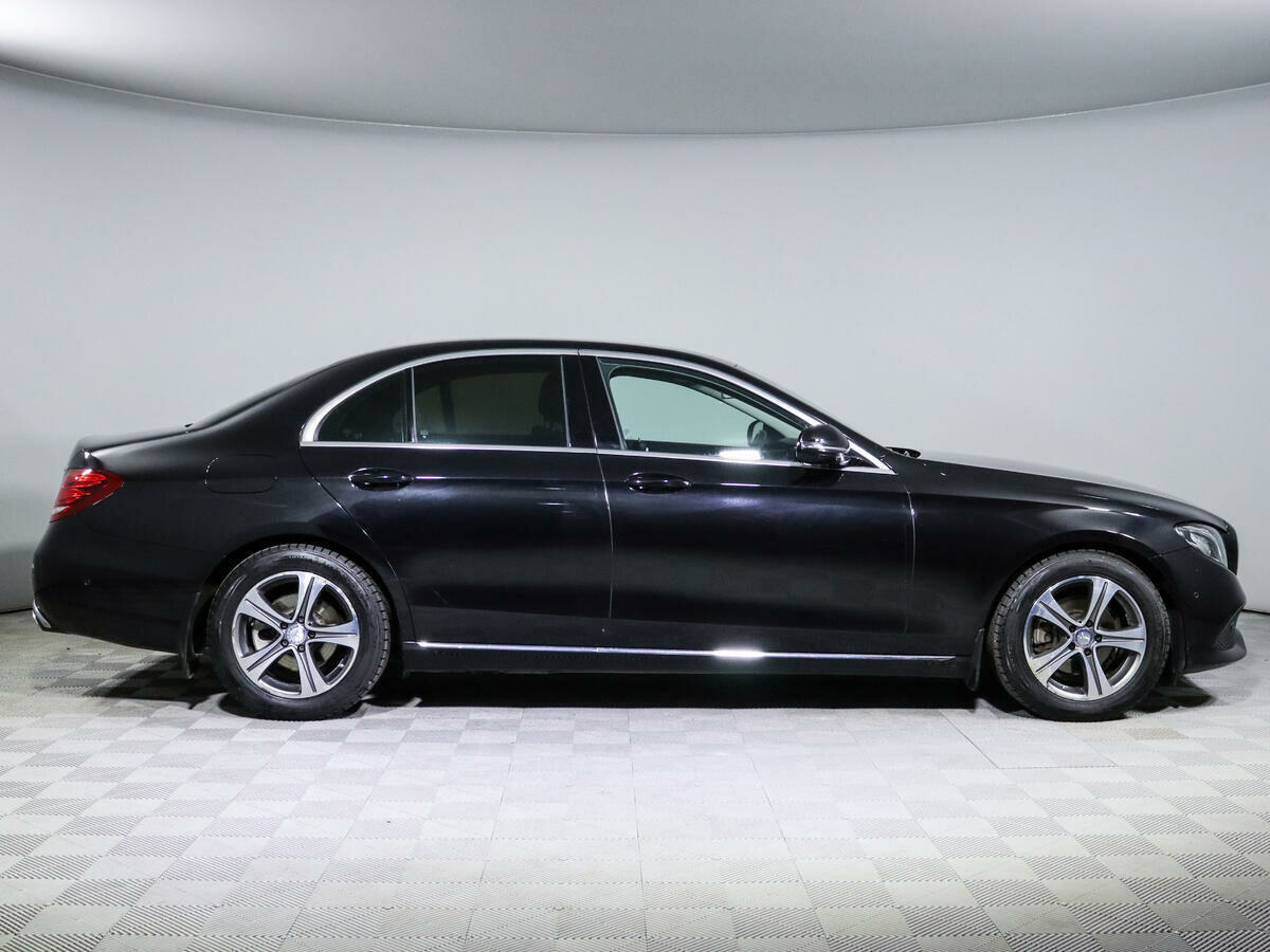 Mercedes-Benz E-Класс 200, 2016