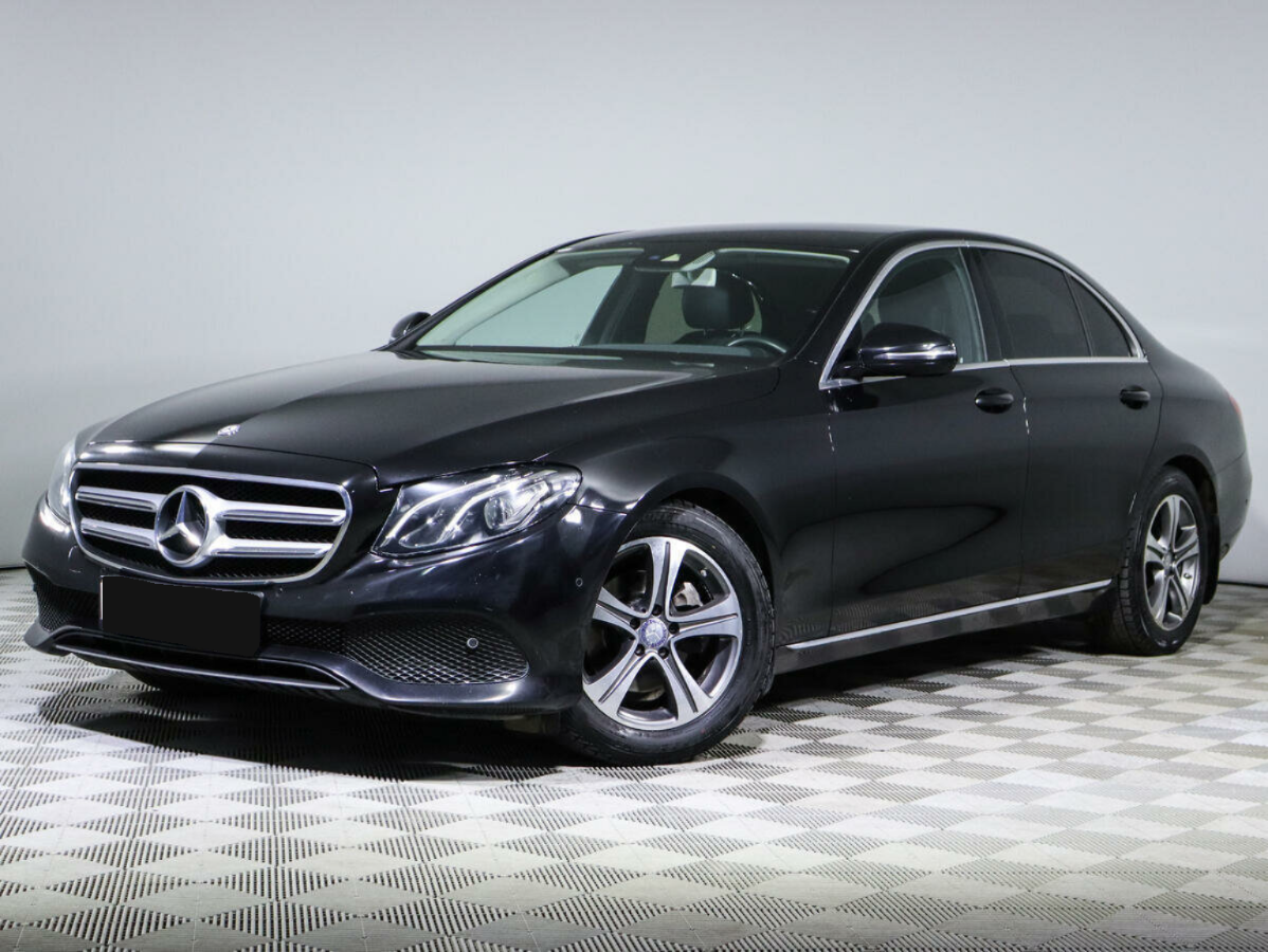 Mercedes-Benz E-Класс 200, 2016